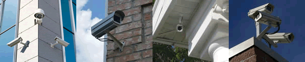 exterior cameras